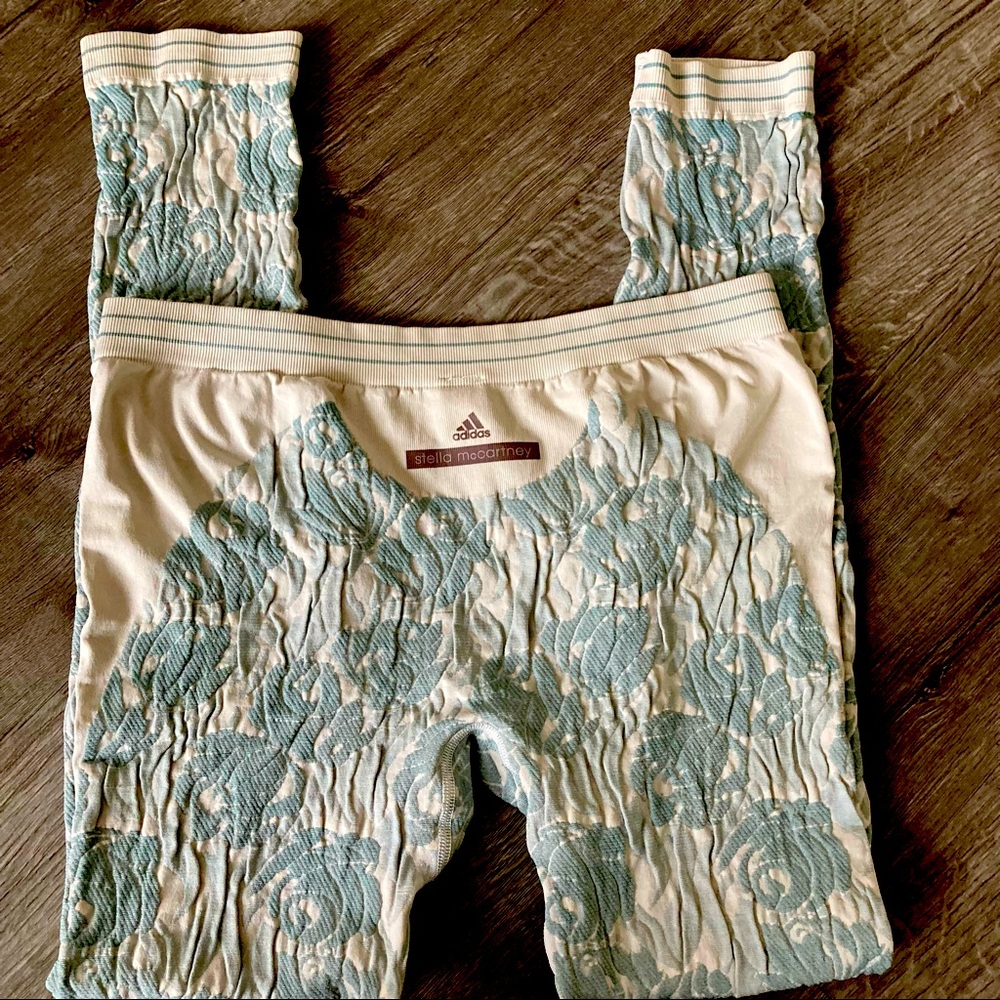 Stella McCartney ADIDAS Tapestry Leggings